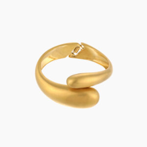 Classic Frosted Cuff Bracelet | Custom Premium Metal Alloy Bracelet - Engravely