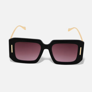 Icona Gradient Sunglasses with Gold | Engravely Custom 18K Gold Plated Jewelry