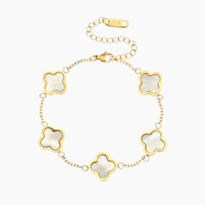 Eng ravely Luckiest Bracelet