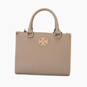 Luna Tote Bag - Taupe | Engravely Custom Premium Metal Alloy Jewelry