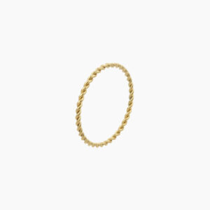 Eng ravely Rope Ring